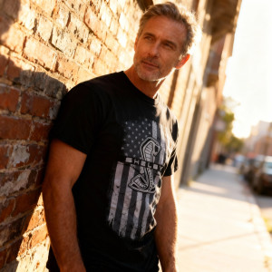 Nascarjacken Shop - US-Car Bekleidung - Shelby Shirt